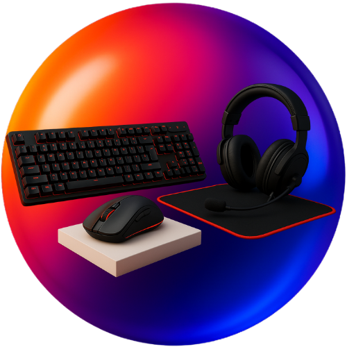 COLEÇÃO GAMER
