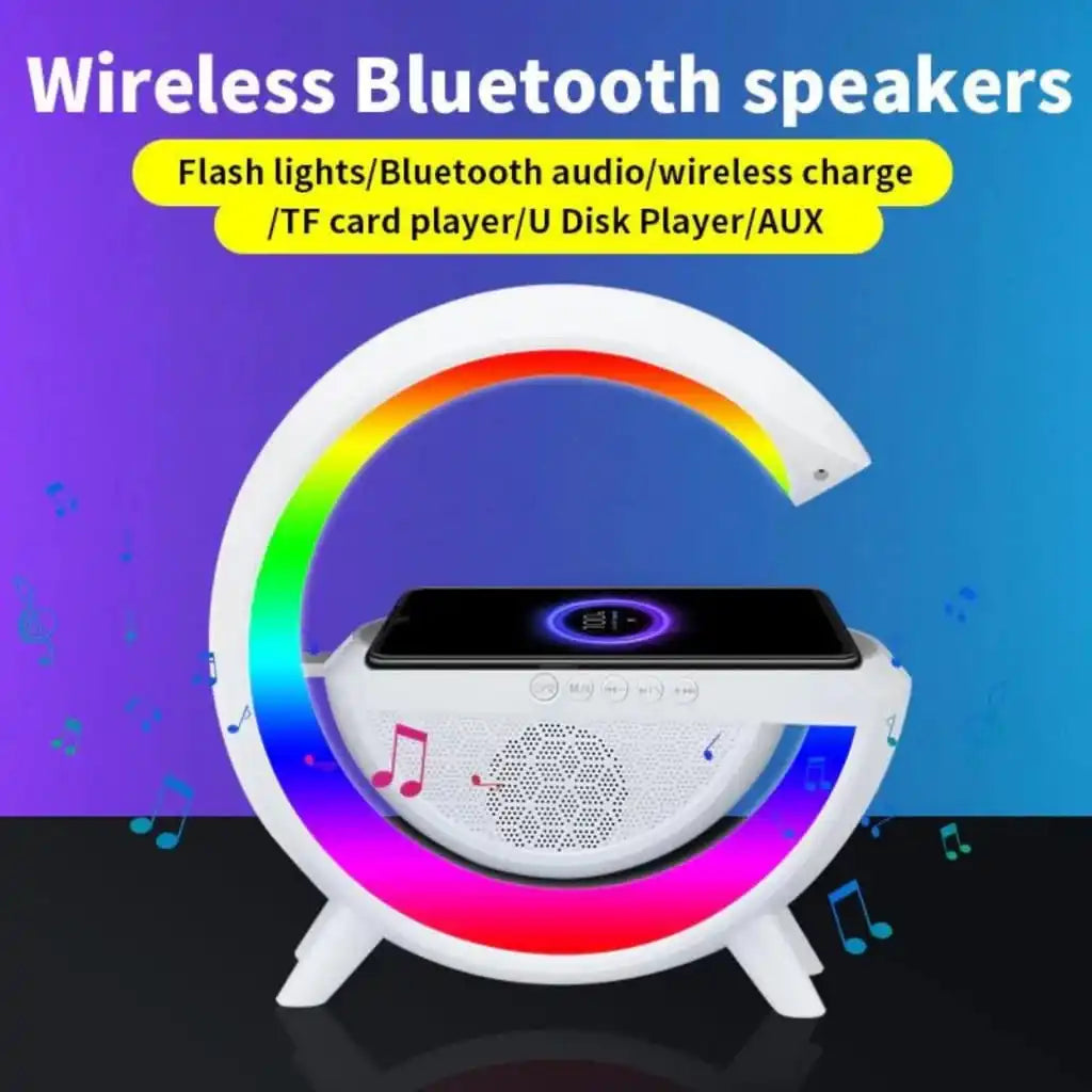Multi-funcional G -speaker Estação Inteligente, Bluetooth Speaker, Alto-falante, Alta Qualidade