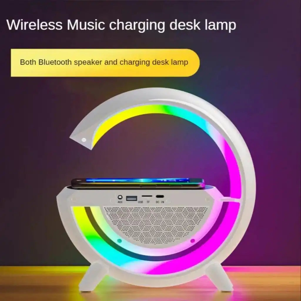 Multi-funcional G -speaker Estação Inteligente, Bluetooth Speaker, Alto-falante, Alta Qualidade