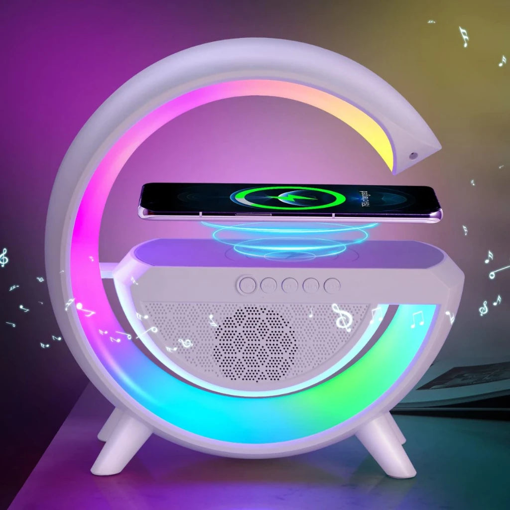 Multi-funcional G -speaker Estação Inteligente, Bluetooth Speaker, Alto-falante, Alta Qualidade