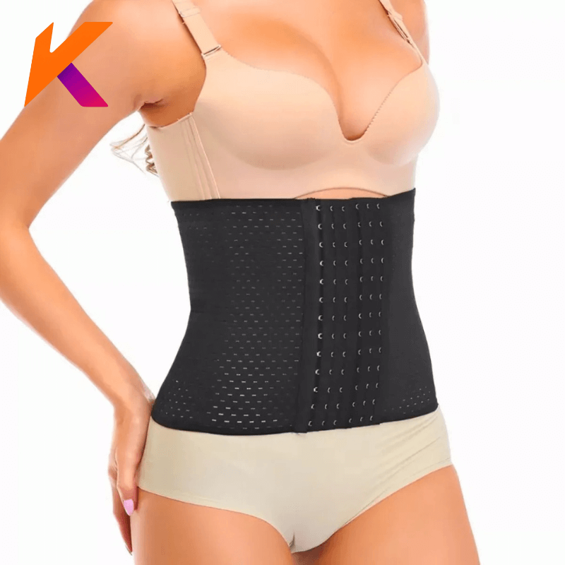 Cinta Modeladora Exclusive — A Elegância que Seu Corpo Merece