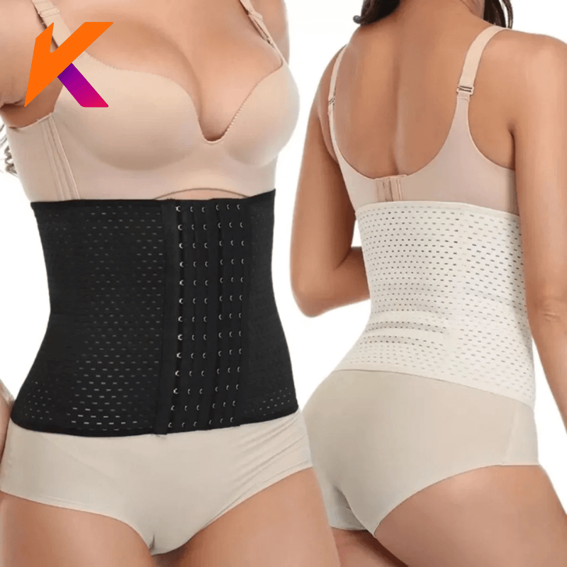 Cinta Modeladora Exclusive — A Elegância que Seu Corpo Merece
