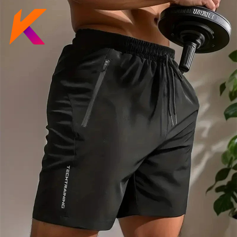 Short SkinTech – Toque macio, tecnologia de alta performance.
