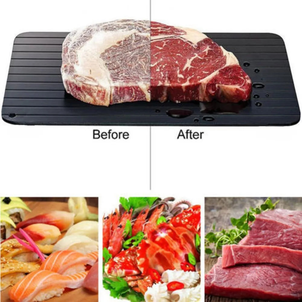 Bandeja de Descongelamento Rápido
