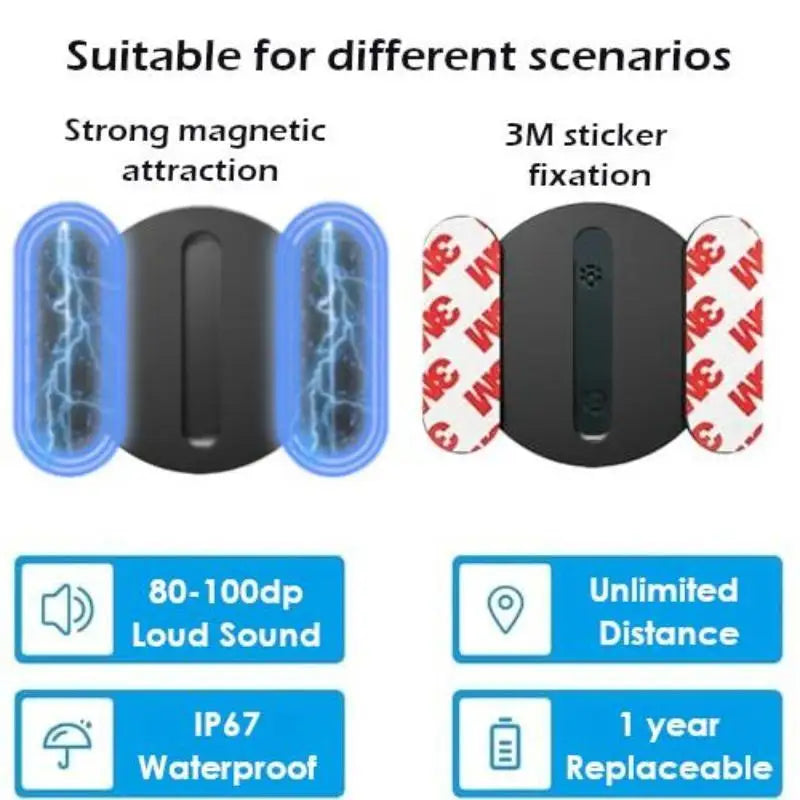 Xiaomi localizador gps posicionamento global pet carteira mala carro rastreamento idosos crianças anti ficar perdido localizador para iphone encontrar meu