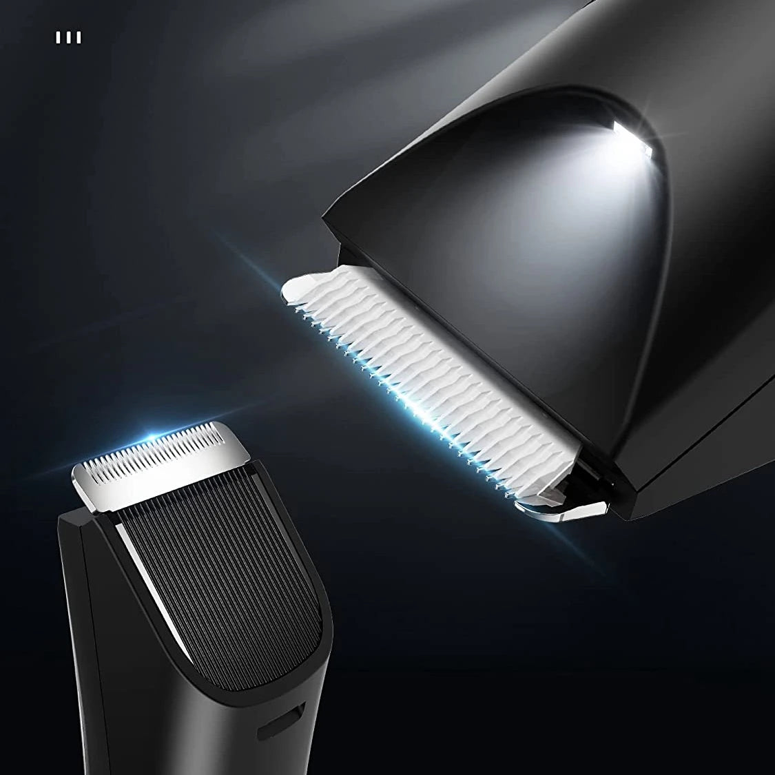 À prova dwaterproof água virilha corpo pubic barba aparador de pêlos para homem e mulher elétrica bola barbeador & corpo groomer recarregável lâmina cerâmica