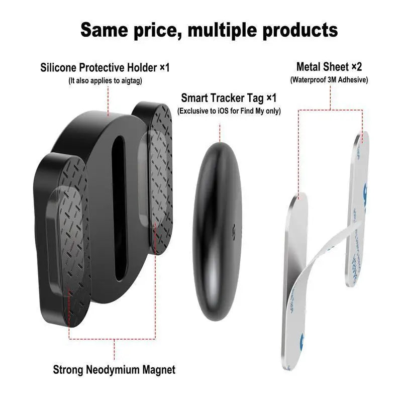 Xiaomi localizador gps posicionamento global pet carteira mala carro rastreamento idosos crianças anti ficar perdido localizador para iphone encontrar meu