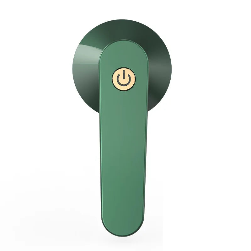Aparador de bola de cabelo, carregamento de tecido, removedor de fiapos, design atualizado de seis lâminas, barbeador fuzz recarregável para viagens e casa