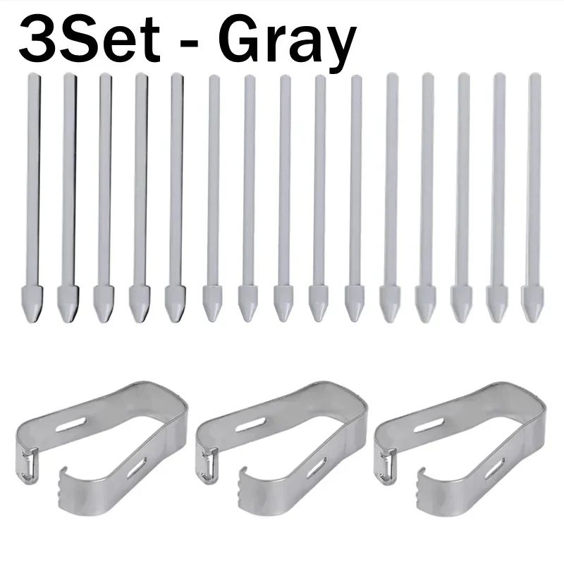 Pontas de lápis de substituição para samsung galaxy tab s6 s7 s21 s22 s23 s24 note 10 20 s caneta spen nibs com remoção pinça recarga conjunto