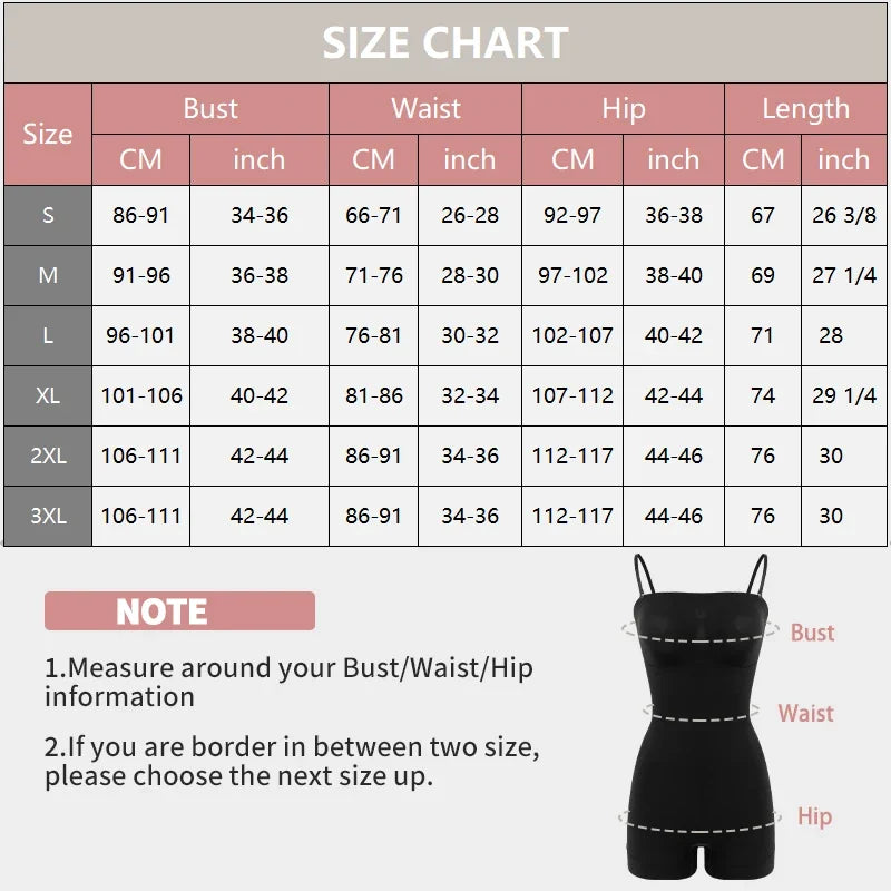 Novo bodysuit sem alças fora do ombro tubo superior shorts femininos shapewear barriga controle corpo shaper sexy fajas roupa interior magro