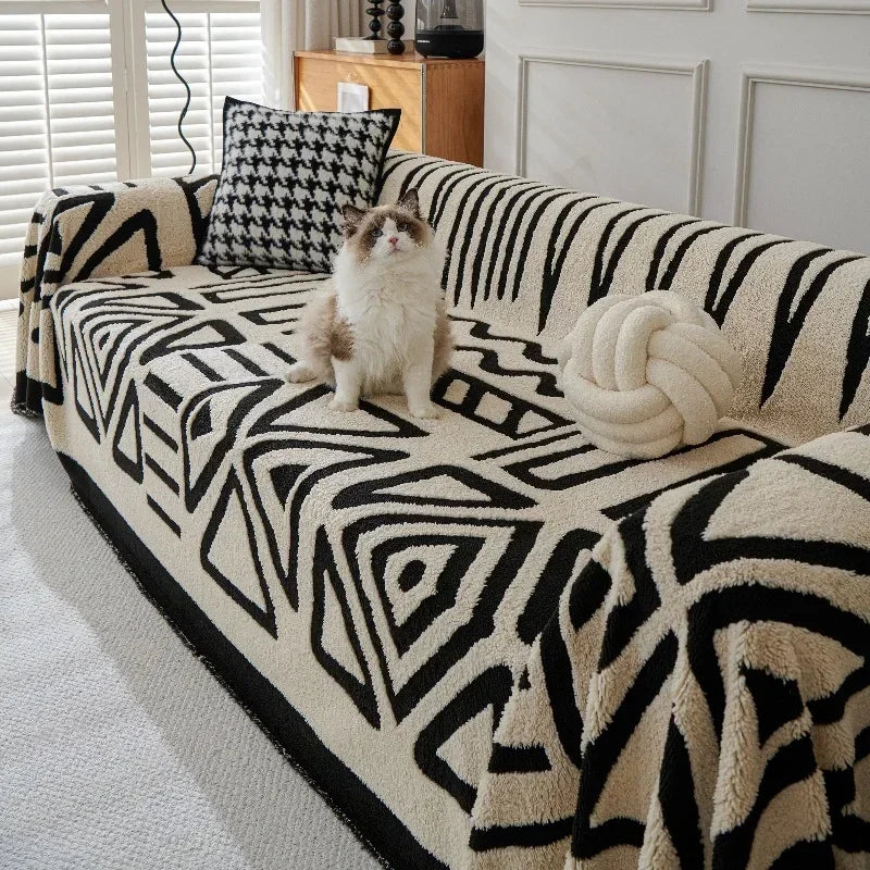 Manta Nordic Borla para Pets