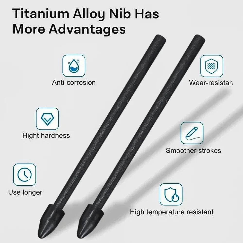 Pontas de lápis de substituição para samsung galaxy tab s6 s7 s21 s22 s23 s24 note 10 20 s caneta spen nibs com remoção pinça recarga conjunto