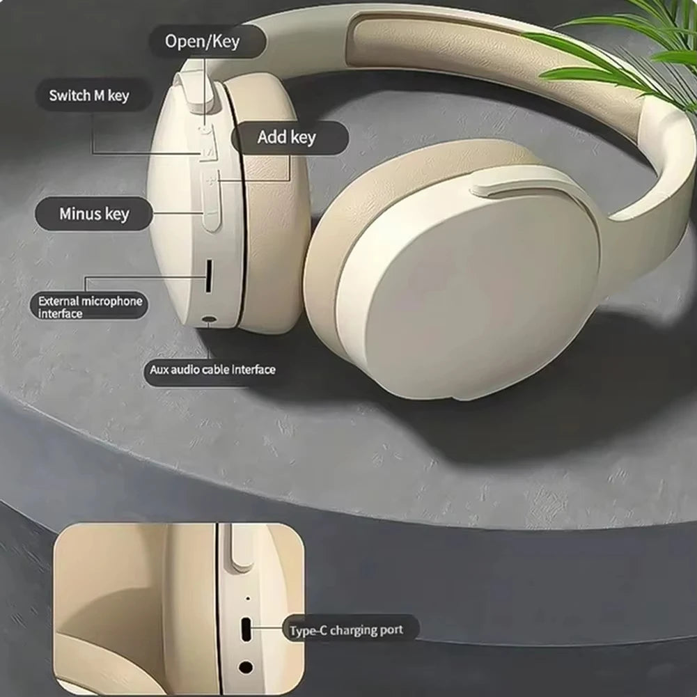 Xiaomi original p2961 fones de ouvido sem fio bluetooth 5.3 fone para samsung iphone estéreo alta fidelidade jogo com microfone