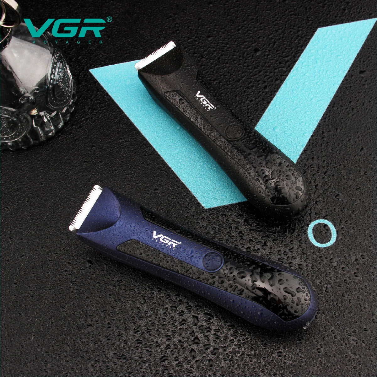 À prova dwaterproof água virilha corpo pubic barba aparador de pêlos para homem e mulher elétrica bola barbeador & corpo groomer recarregável lâmina cerâmica