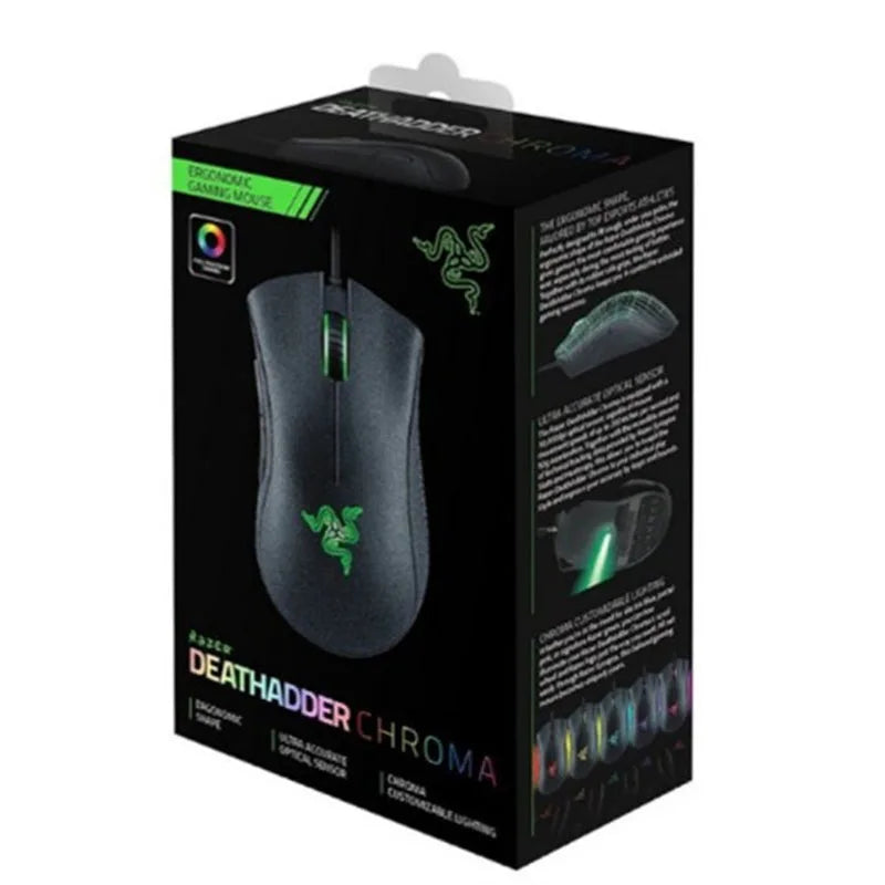 Mouse Razer Deathadder Viper Edition