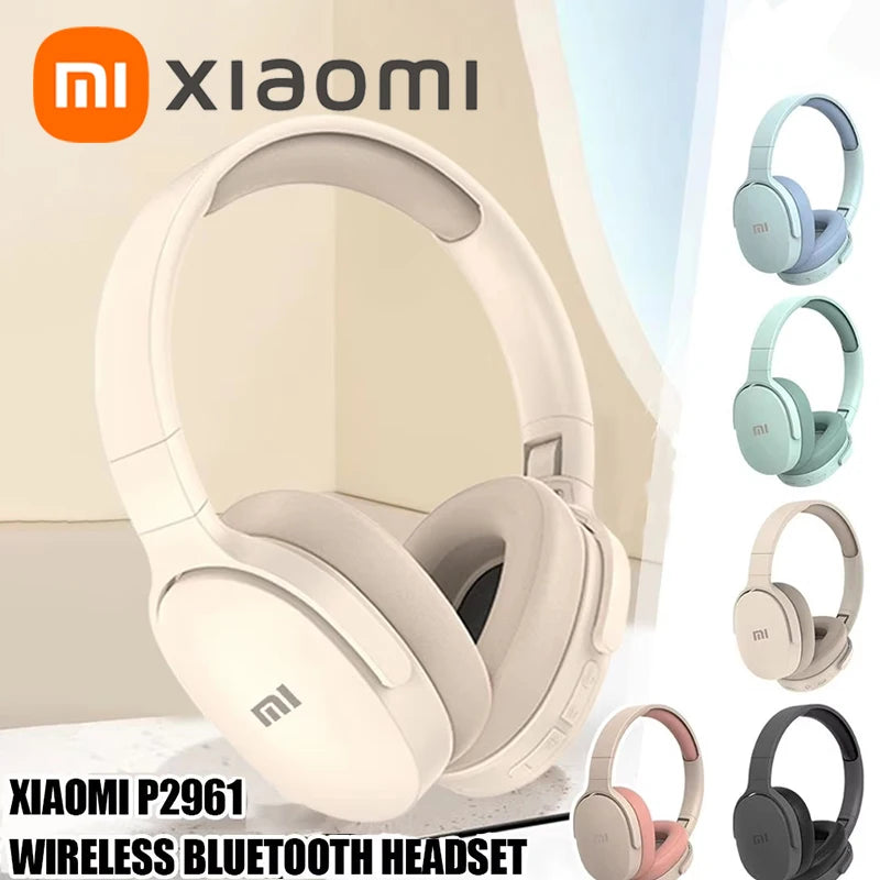 Xiaomi original p2961 fones de ouvido sem fio bluetooth 5.3 fone para samsung iphone estéreo alta fidelidade jogo com microfone
