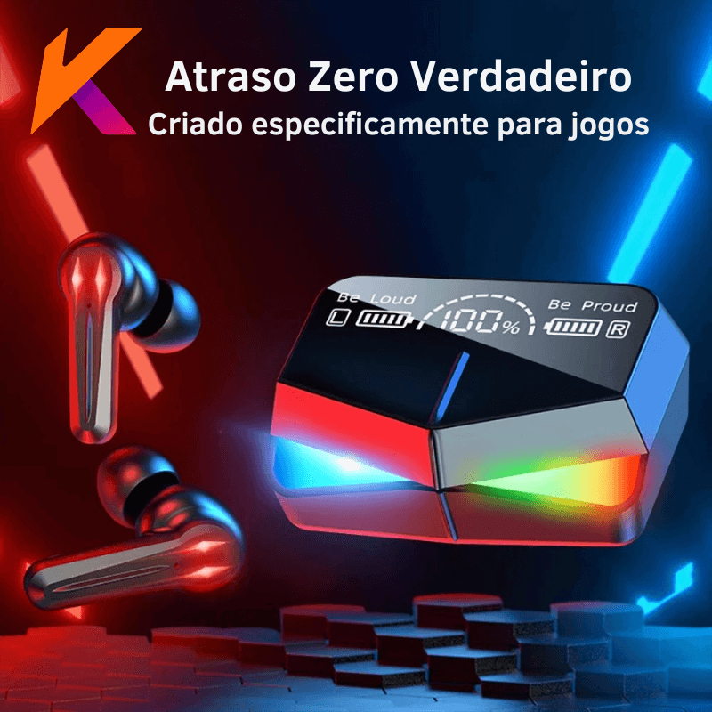 Fones de ouvido sem fio bluetooth m28 fones de ouvido tws estéreo toque cancelamento de ruído fones de ouvido de música