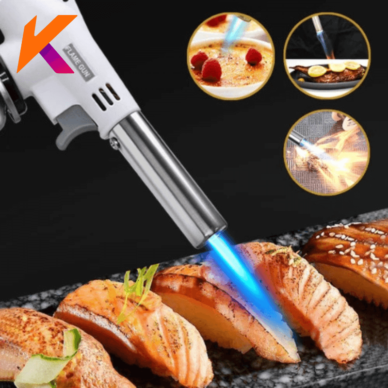 Maçarico Culinário Profissional