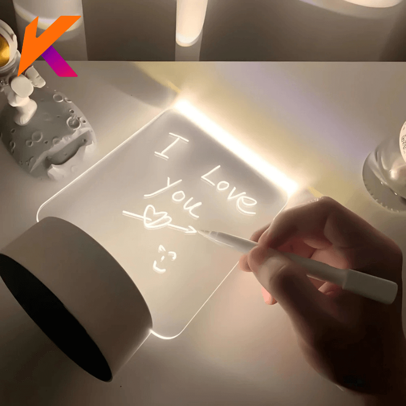 LED E Caneta Chave De Fenda Para, Lâmpada 3D