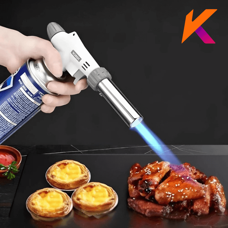 Maçarico Culinário Profissional
