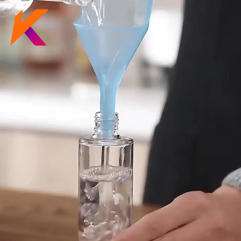 Kit Spray Pulverizador Borrifador Azeite Vinagre Vidro Compacto Prático Cozinha Controle Dosagem Higiene Versátil Econômico