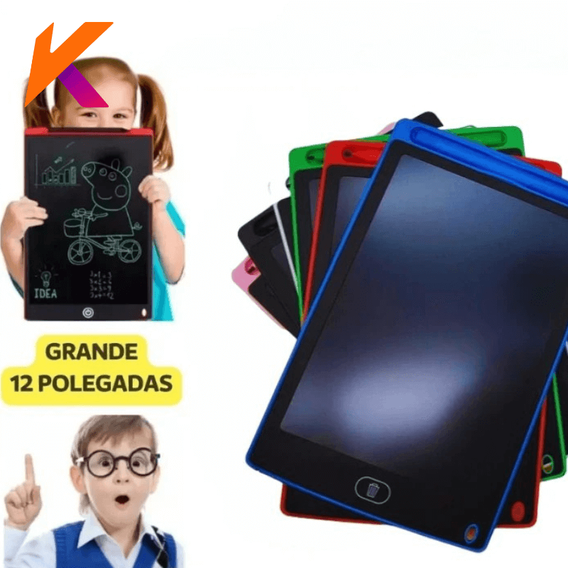 Tablet Magico Lousa Digital 12 polegadas